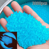 Glow-in-the-Dark Decorative Sand for Gardens, Parties & Crafts