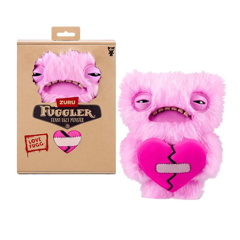 Fuggler Wide Eyed Weirdo Plush Doll