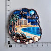Scenic Souvenir Fridge Magnets – World Travel Collection