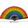 Traditional Chinese Kung Fu Folding Fan