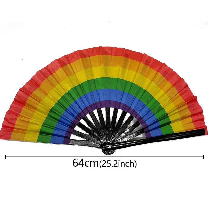 Traditional Chinese Kung Fu Folding Fan