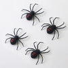Magnetic Black Widow Spider Fridge Magnet – Halloween Decorative Sticker