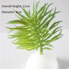 Artificial Succulent Bonsai for Desk & Home Decor