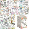 Bible Verse Scripture Cards – Inspirational Christian Encouragement Cards