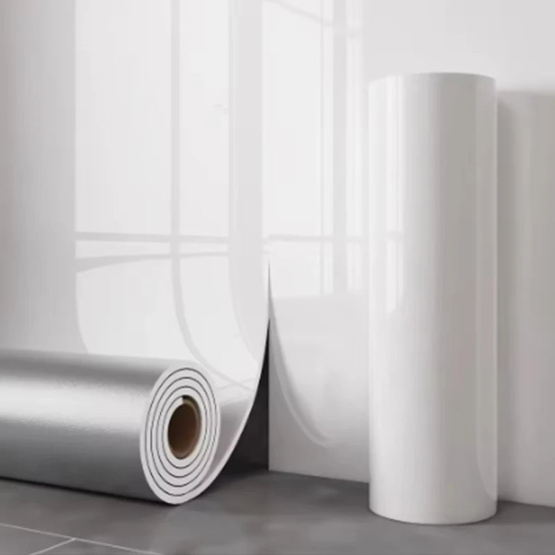 Marble-Pattern Self-Adhesive Peel and Stick Wallpaper