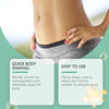 Herbal Body Firming Patches for Skin Elasticity