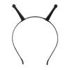 Glowing Alien Antenna Headband for Halloween & Cosplay