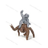 A collectible figurine set featuring Rocky and Grace from Project Hail Mary, depicting a creature and a humanoid figure.