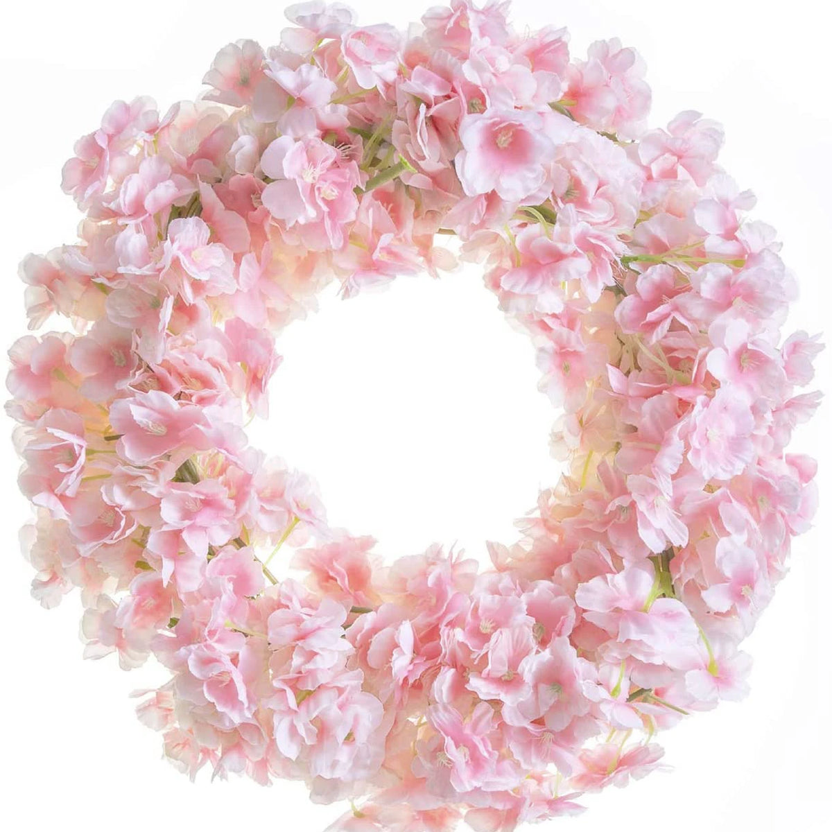 Artificial Sakura Flower Vine for Wedding and Party Decoration