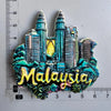 Scenic Souvenir Fridge Magnets – World Travel Collection