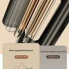 Detail display of an upgraded threaded carbon steel shelf unit showing its durability and features.