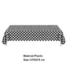 Race Car Birthday Party Balloon Decoration Set with Traffic Lights, Cones & Checkered Flags