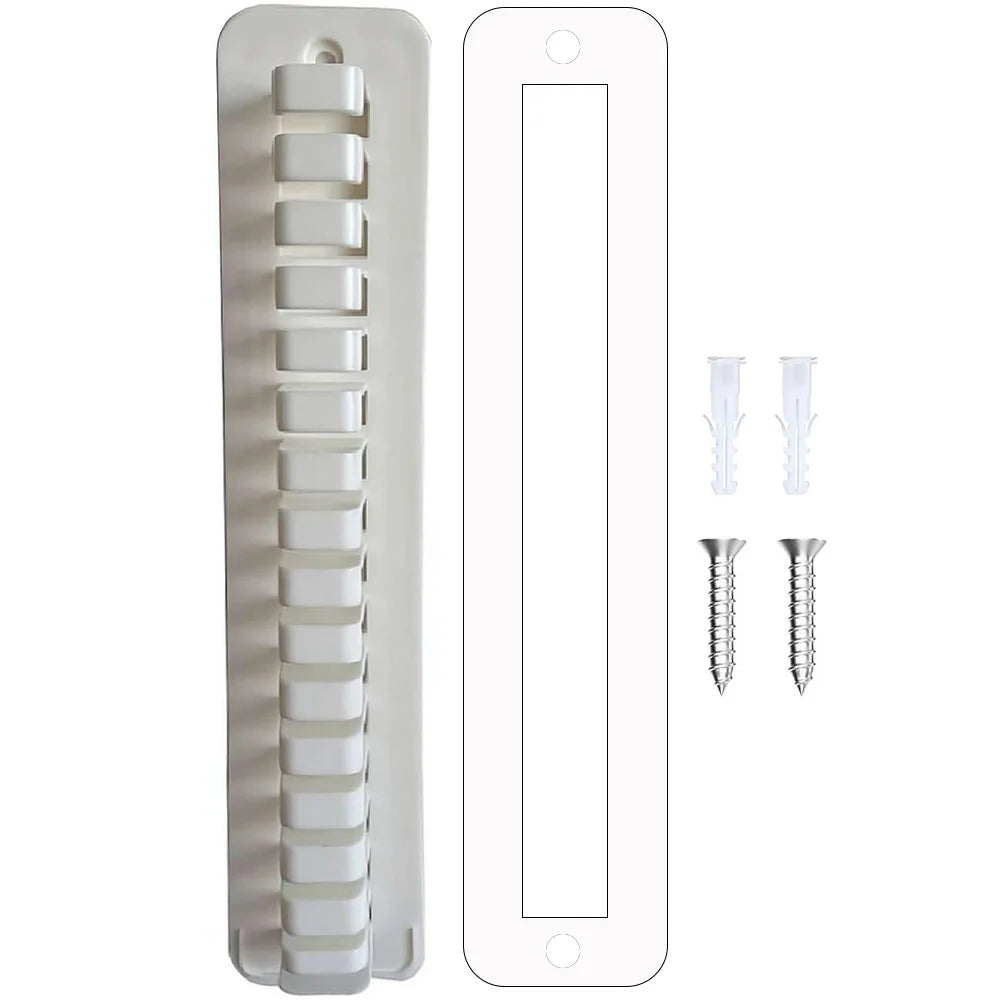 Multi-Tier Wall Organizer for Hats