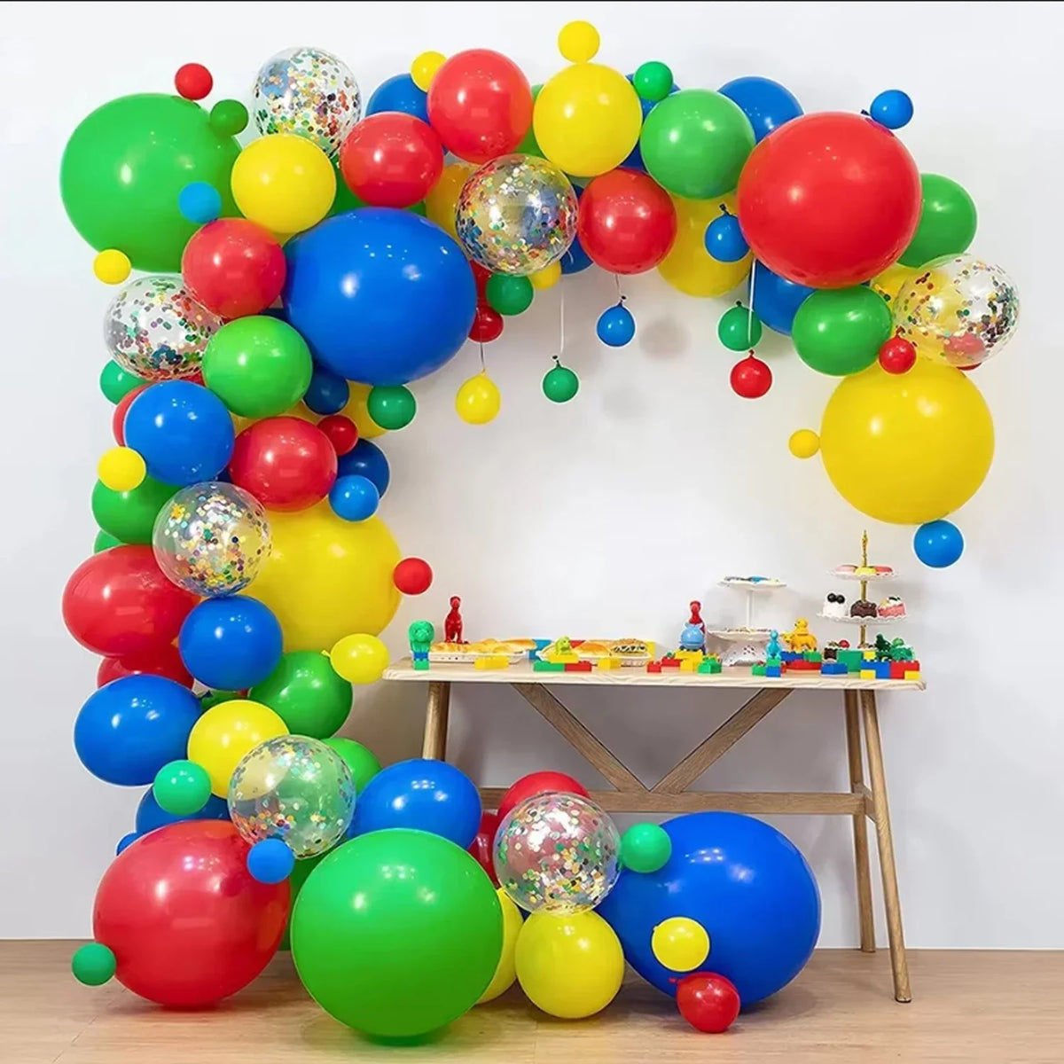 Round Latex Balloons for Parties and Celebrations