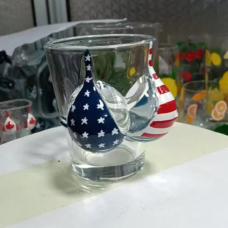 Bikini Body Shot Glass – Novelty Crystal Glass for Parties & Gifts