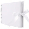 Large 40-Page Scrapbook Album for Photos and DIY Crafting