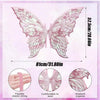 Shimmering Fairy Wings Costume Accessory