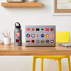 50 Piece Classic Rock & Punk Band Sticker Pack – Waterproof for Laptops, Phone Cases, and More