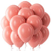 Classic Latex Party Balloons in Assorted Colors