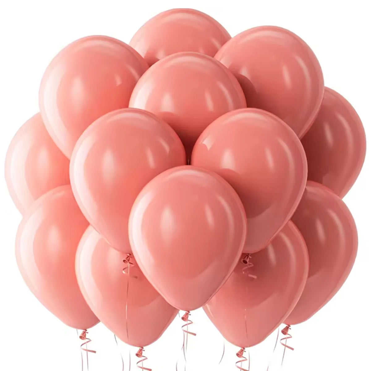 Classic Latex Party Balloons in Assorted Colors