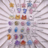 Ocean-Themed Resin Charms for Jewelry and Craft Projects