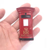 Travel Souvenir Fridge Magnets Set