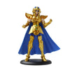 Saint Seiya Golden Warrior action figure of Kanon (Hyoga) in gold and blue armor