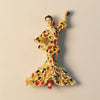 3D Resin Fridge Magnets – Iconic American Landmarks