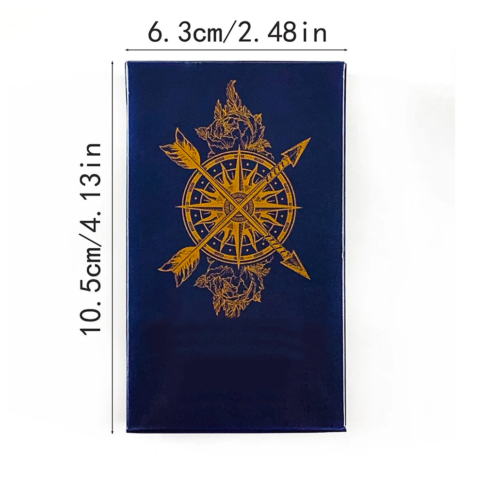 Tarot Card Deck for Spiritual Guidance and Gatherings