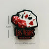 3D Resin Fridge Magnets – Iconic American Landmarks