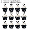 Soccer Party Disposable Tableware Set