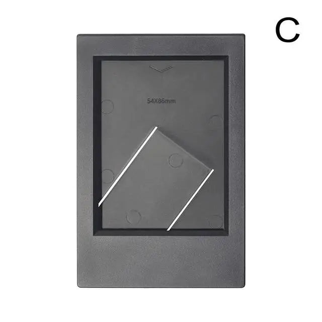 Colorful Desktop Photo Frame for 3-Inch Instax Mini Photos
