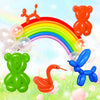 Colorful Twisting Balloons for Party Decorations and DIY Crafts