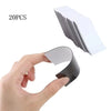 Self-Adhesive Flexible Magnet Sheets for Crafts, Photos & Decor