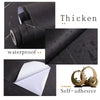 Self-Adhesive Matte Marble Wallpaper for Kitchen, Cabinets & Countertops