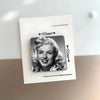 Marilyn Monroe Cartoon Fridge Magnets – Retro Pop Art Decor