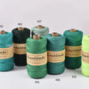 4mm Polyester Macrame Cord - 300g Spool for Knitting & DIY Crafts