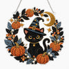 Halloween Ghost Pearl Painting Kit – Autumn DIY Craft Set for Adults