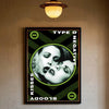 Type O Negative Band Poster – HD Art Print for Walls