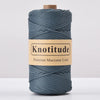4mm Polyester Macrame Cord - 300g Spool for Knitting & DIY Crafts
