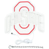 Football Neon Sign LED Wall Light for Fan Rooms and Bars