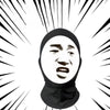 3D Celebrity Face Mask for Cosplay and Parties