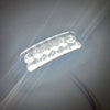 LED Side Marker Light with Three Lighting Modes for Trucks, Trailers, and Vans