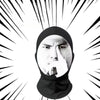 3D Celebrity Face Mask for Cosplay and Parties