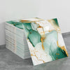 Peel-and-Stick Marble Wall Sticker for Home Decor
