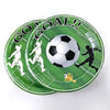 Soccer Party Disposable Tableware Set