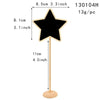 Rustic Wooden Message Board for Weddings & Events