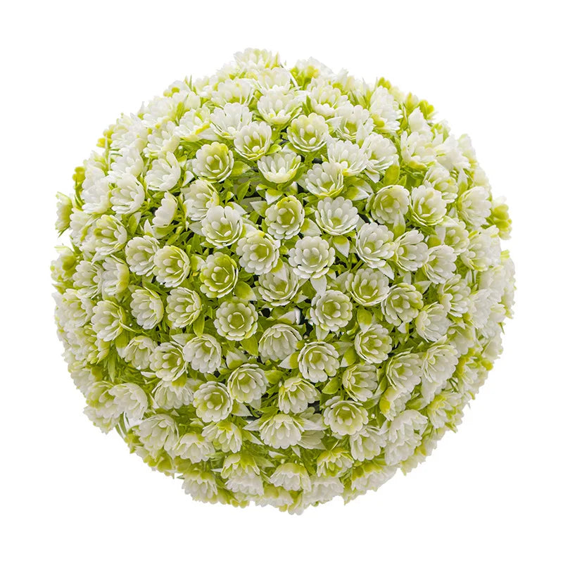 Artificial Eucalyptus Grass Ball Hanging Decor