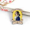 Broadway Musical Enamel Pin Brooch