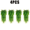 Artificial Fern Hanging Vines for Home Decor
